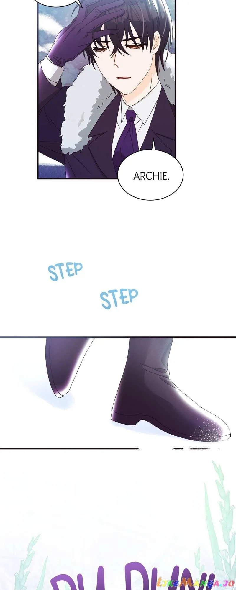 He’s Now Healthy-Perhaps Too Much chapter 6 page 20