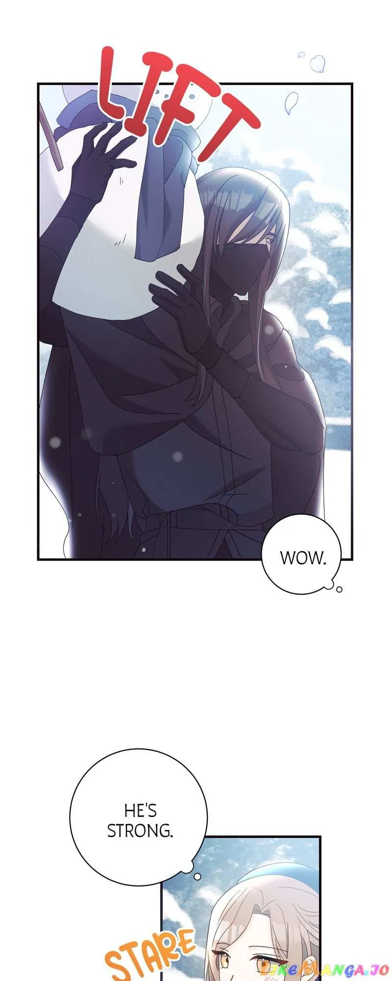 He’s Now Healthy-Perhaps Too Much chapter 6 page 22