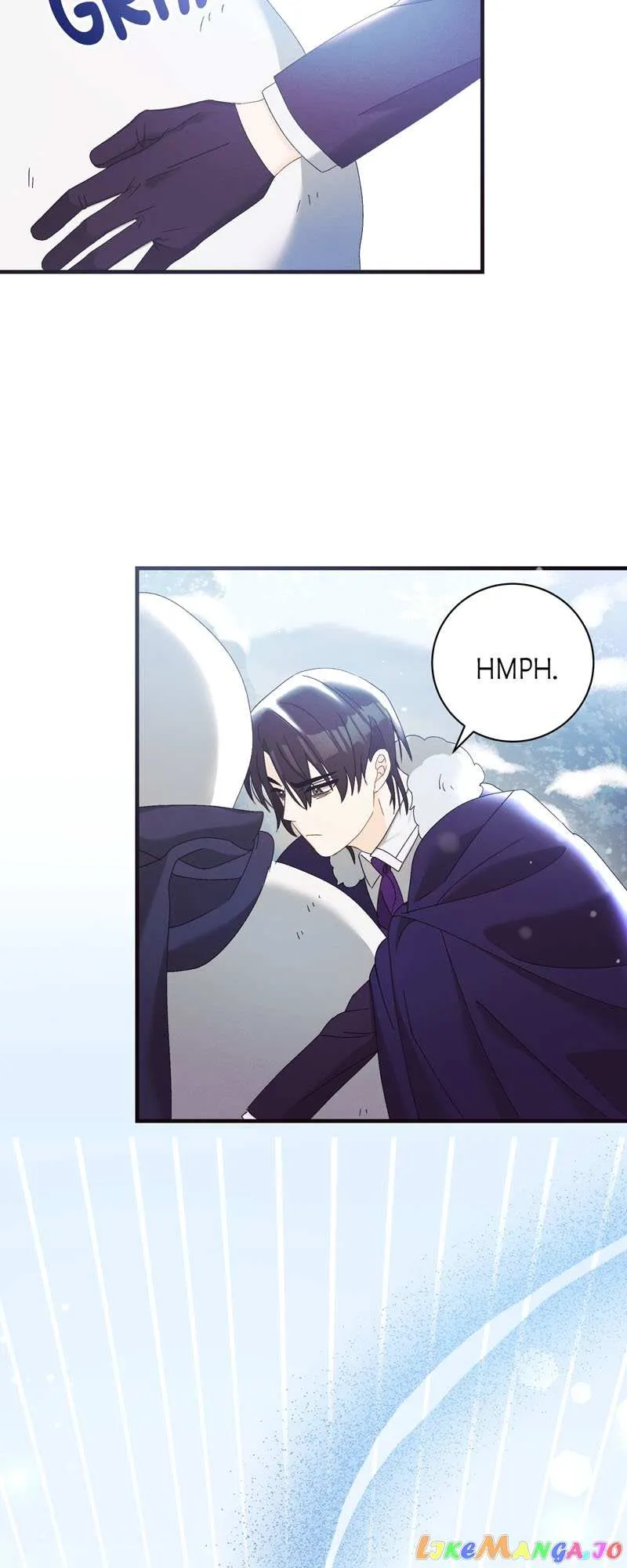 He’s Now Healthy-Perhaps Too Much chapter 6 page 28