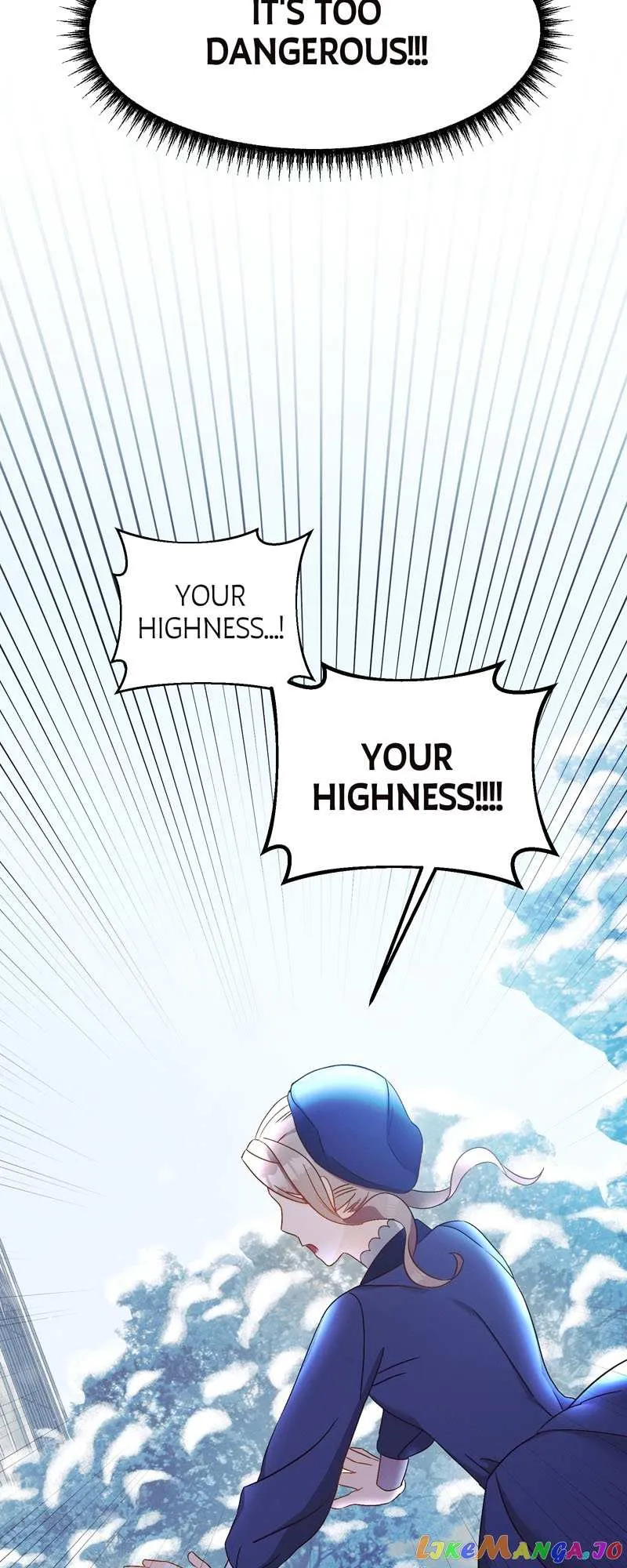 He’s Now Healthy-Perhaps Too Much chapter 6 page 32