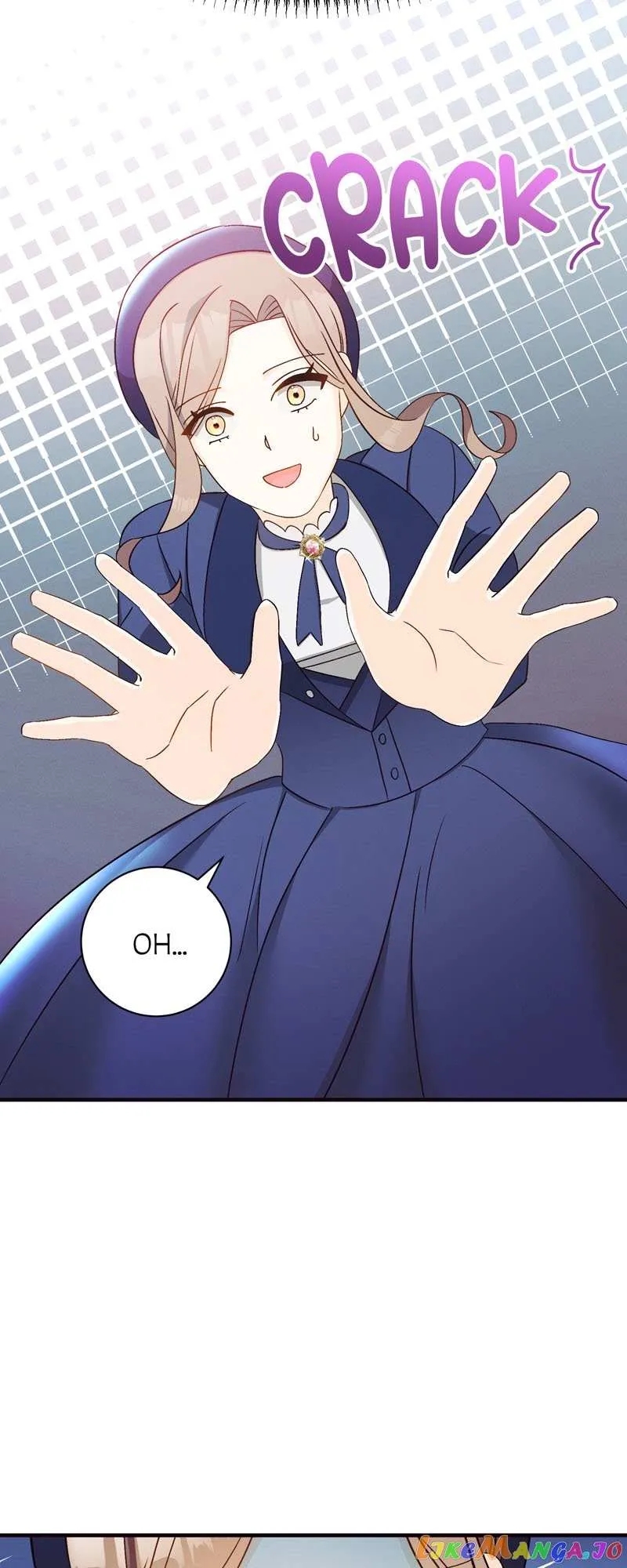 He’s Now Healthy-Perhaps Too Much chapter 6 page 34