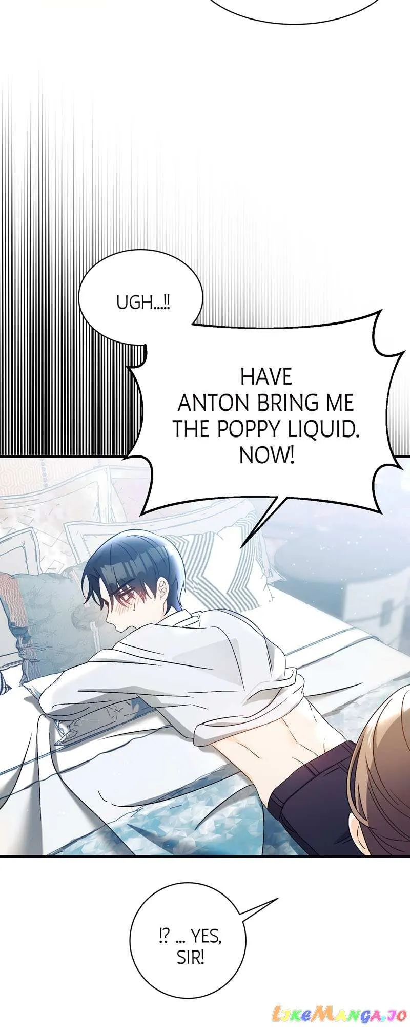 He’s Now Healthy-Perhaps Too Much chapter 6 page 48