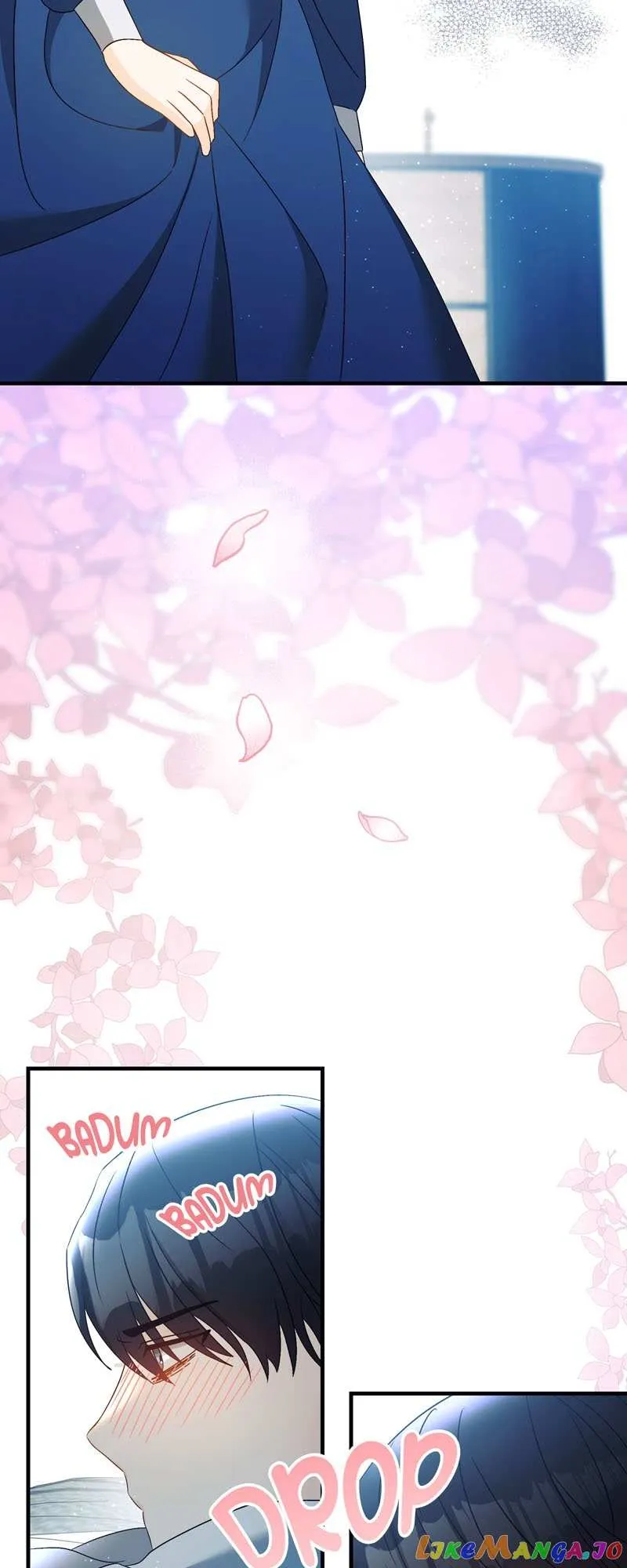 He’s Now Healthy-Perhaps Too Much chapter 6 page 50