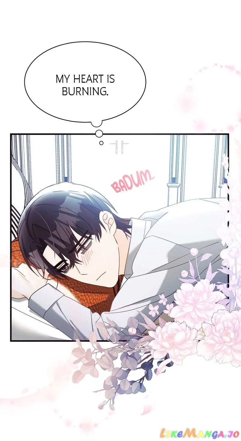 He’s Now Healthy-Perhaps Too Much chapter 6 page 52