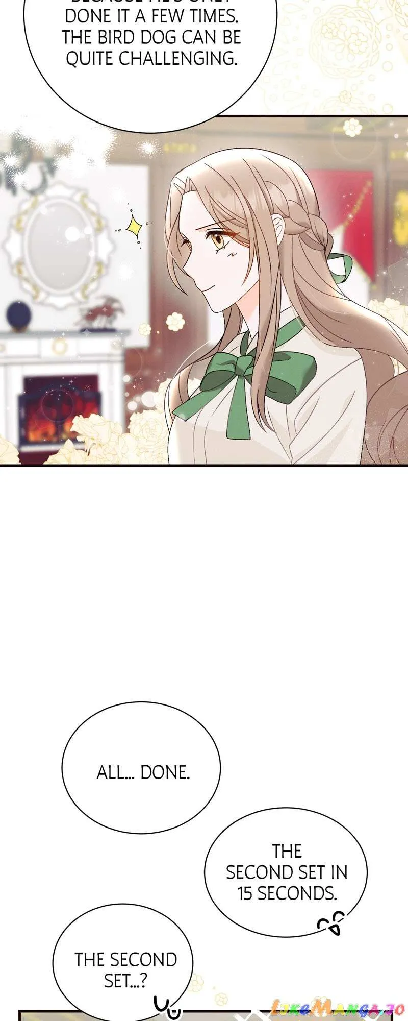 He’s Now Healthy-Perhaps Too Much chapter 7 page 4