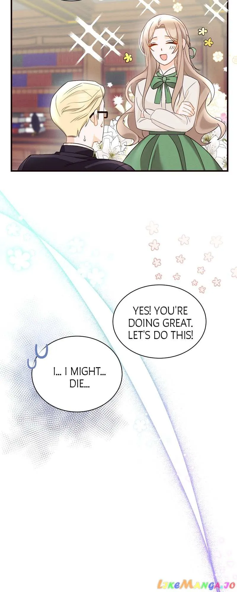 He’s Now Healthy-Perhaps Too Much chapter 7 page 5