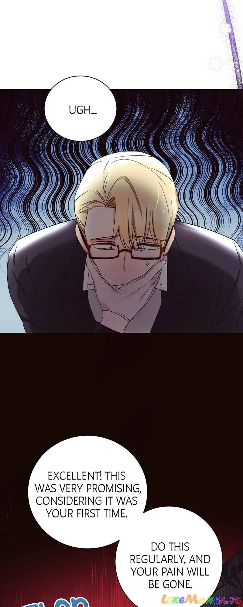 He’s Now Healthy-Perhaps Too Much chapter 7 page 6