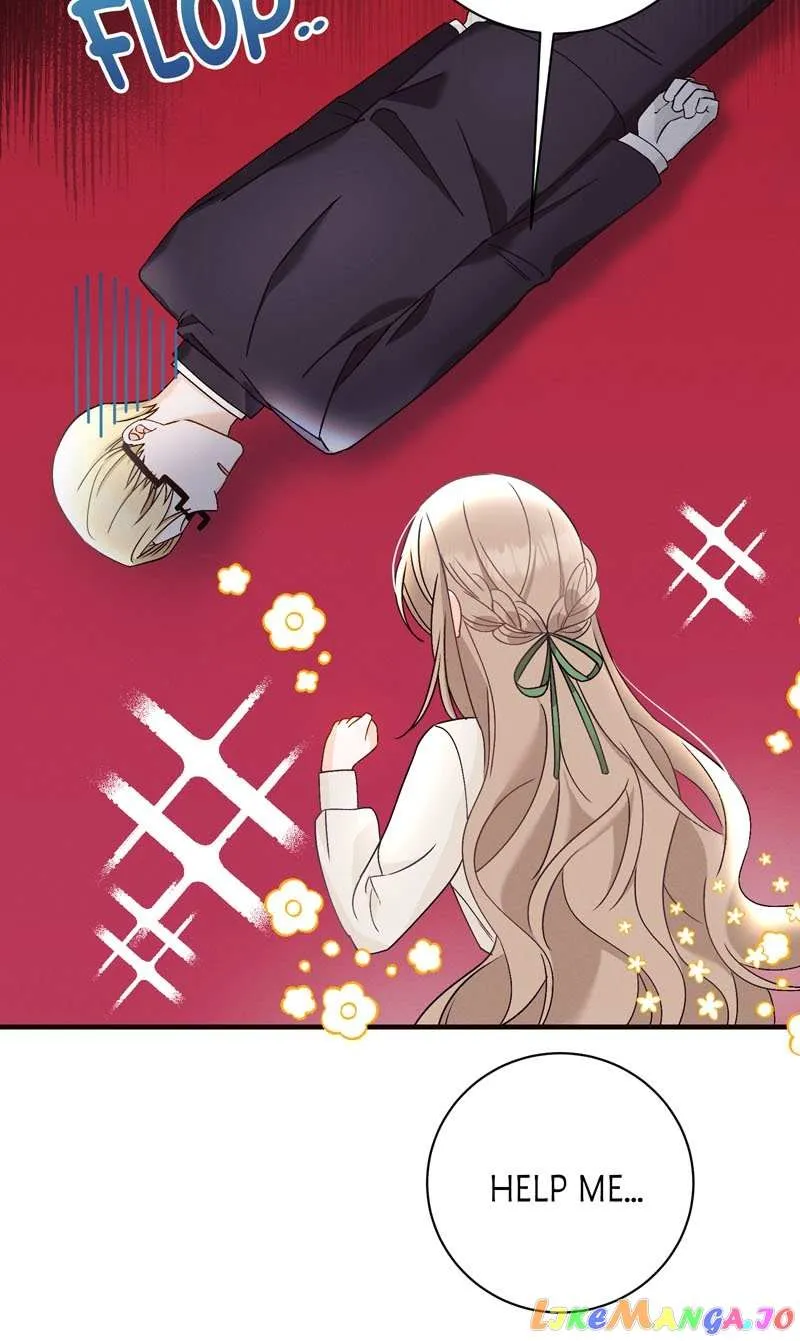 He’s Now Healthy-Perhaps Too Much chapter 7 page 7