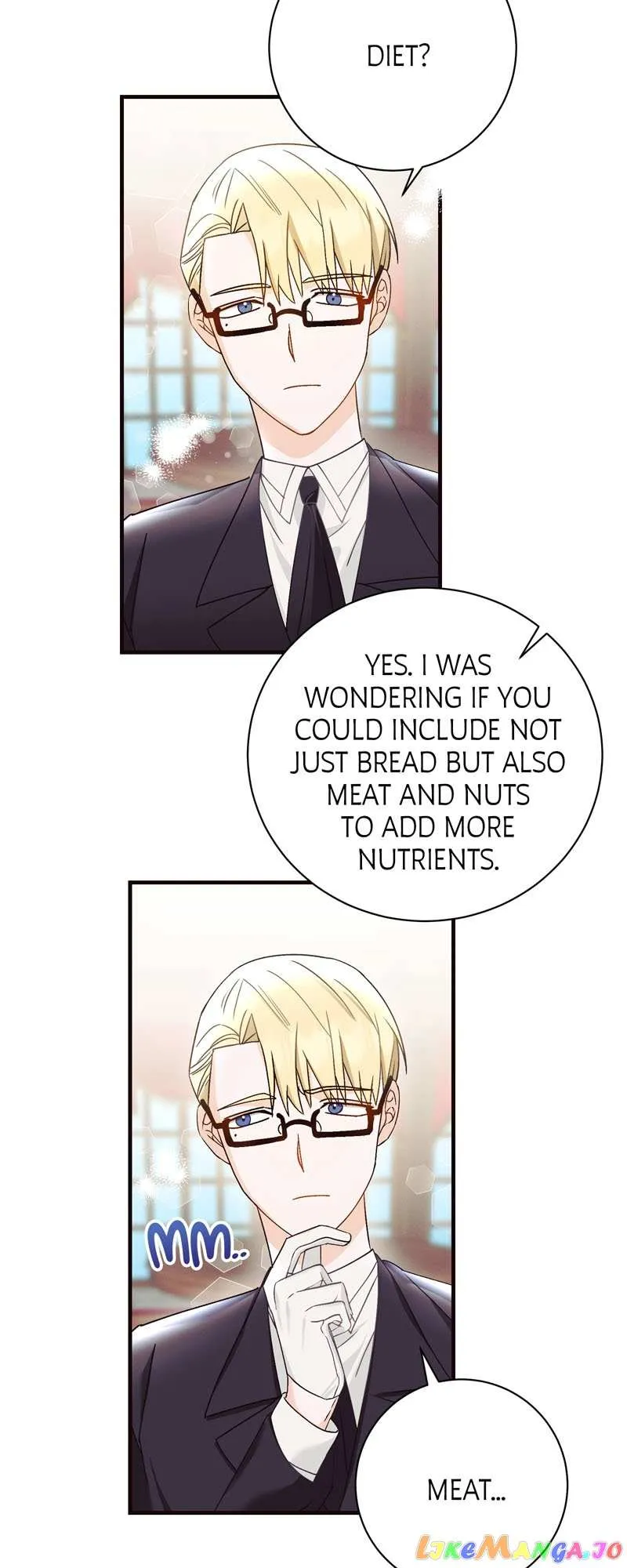 He’s Now Healthy-Perhaps Too Much chapter 7 page 9