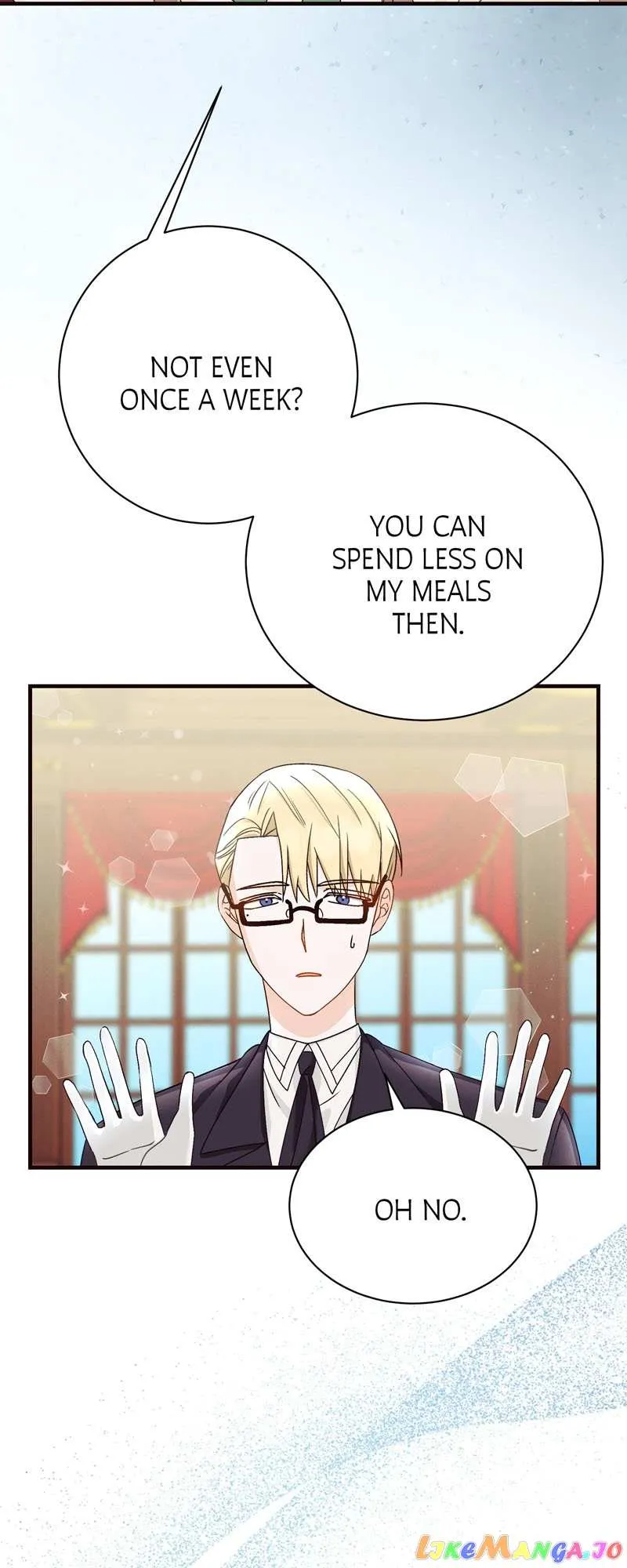 He’s Now Healthy-Perhaps Too Much chapter 7 page 11