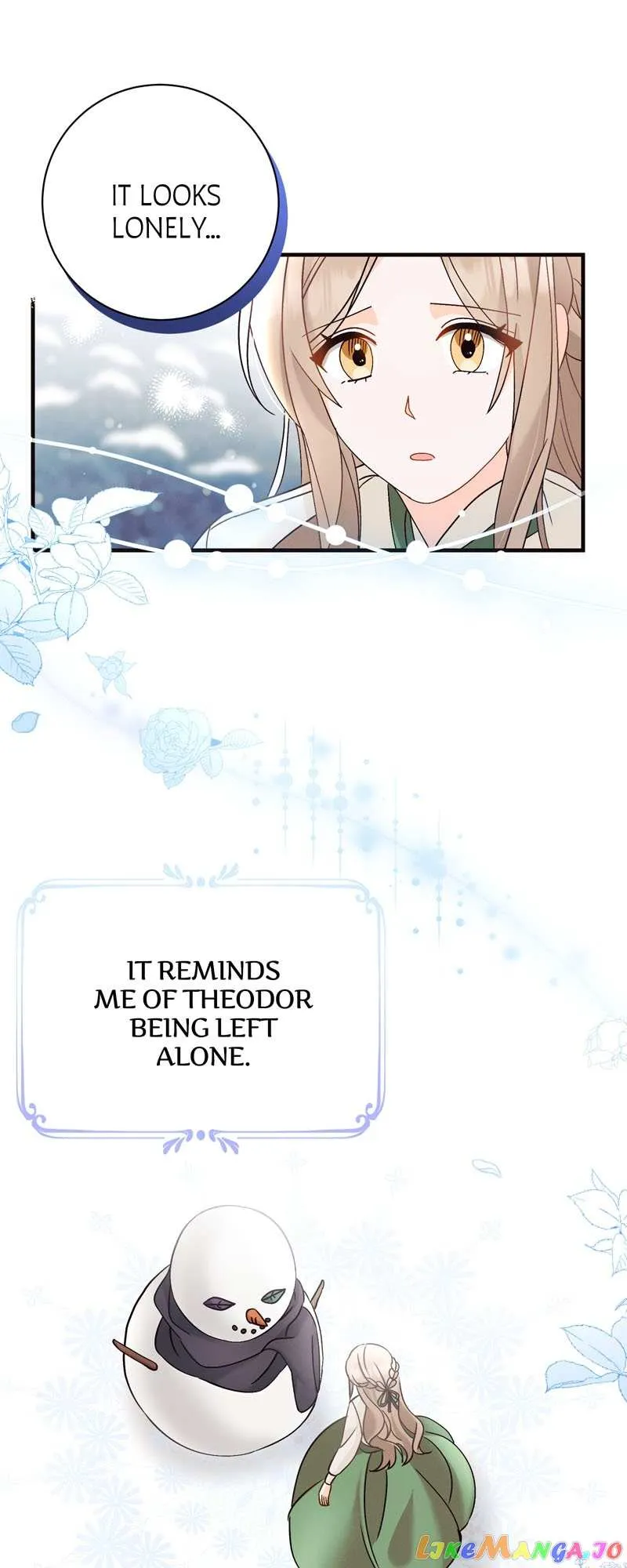 He’s Now Healthy-Perhaps Too Much chapter 7 page 15