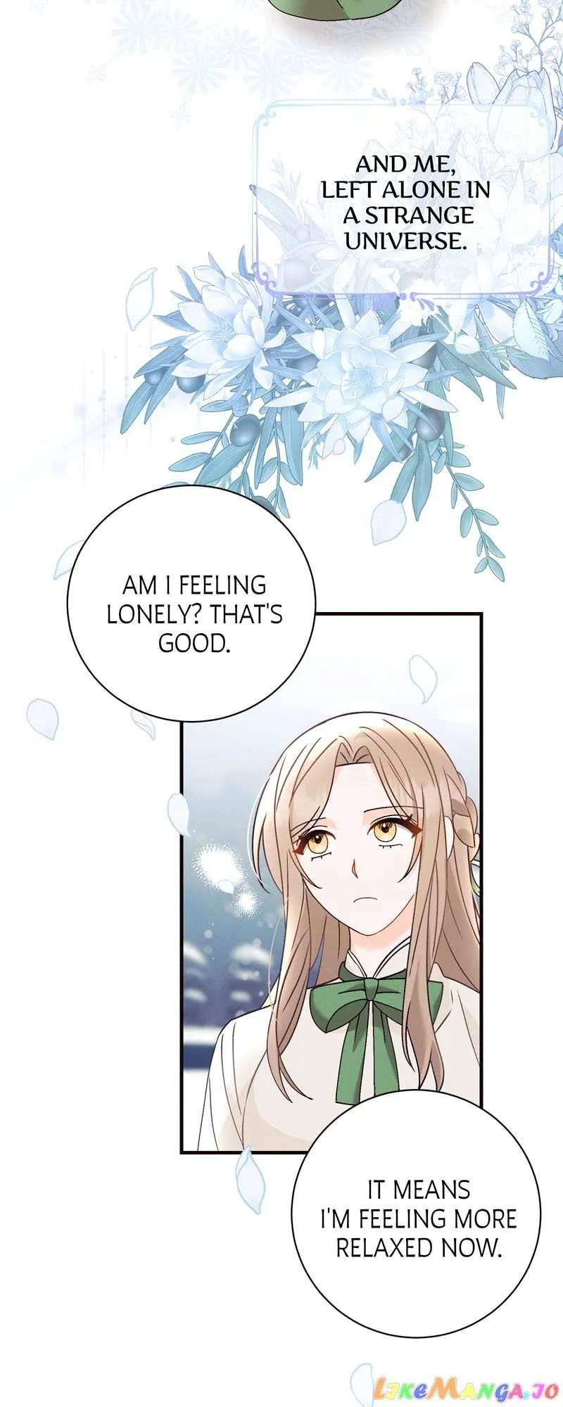 He’s Now Healthy-Perhaps Too Much chapter 7 page 16