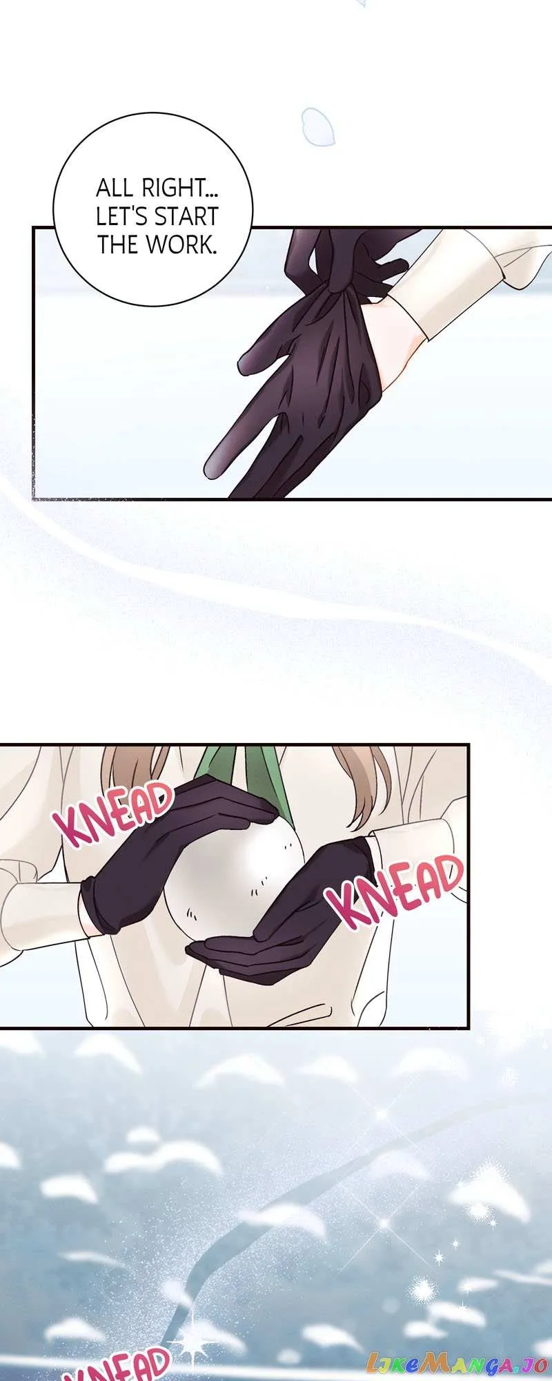 He’s Now Healthy-Perhaps Too Much chapter 7 page 17