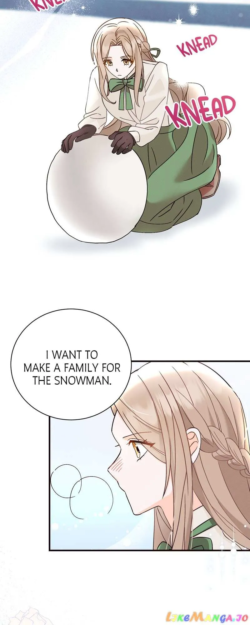 He’s Now Healthy-Perhaps Too Much chapter 7 page 18