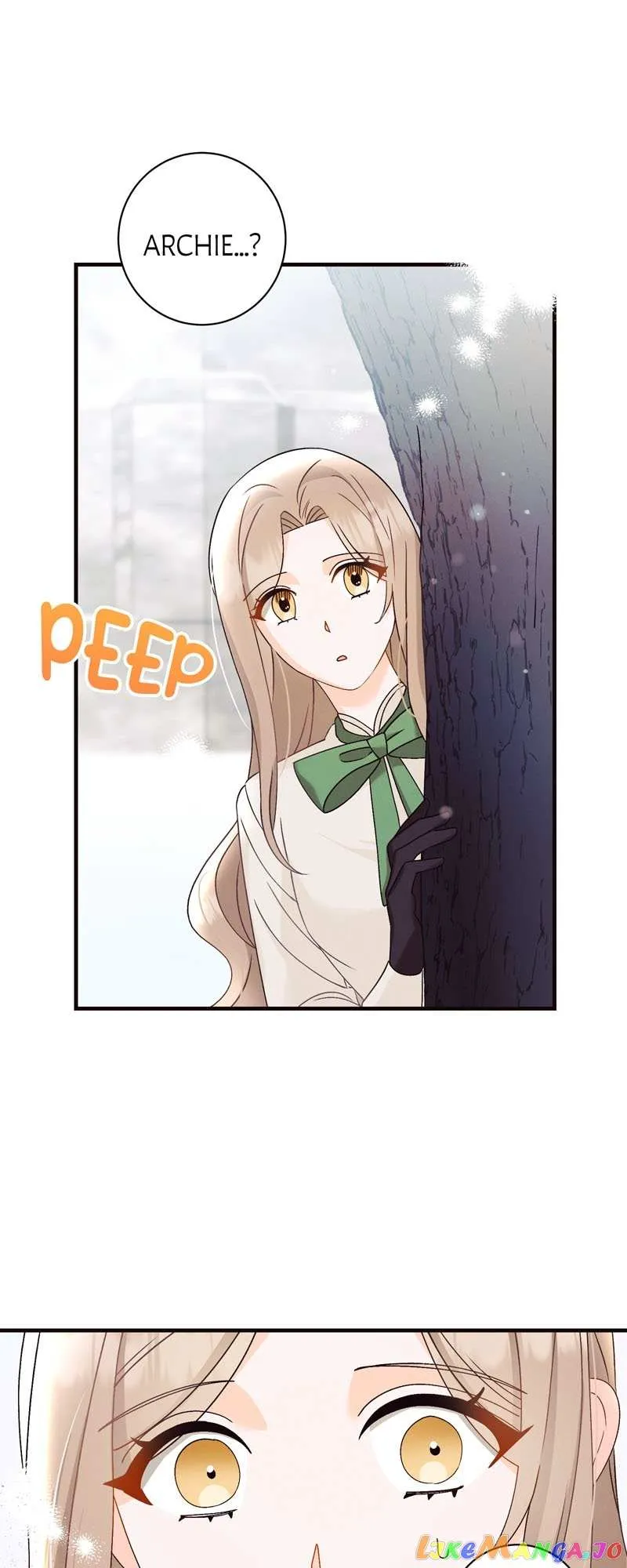 He’s Now Healthy-Perhaps Too Much chapter 7 page 22