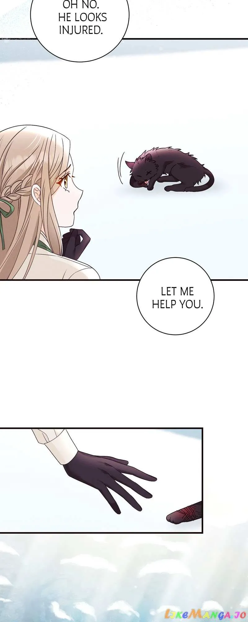 He’s Now Healthy-Perhaps Too Much chapter 7 page 24