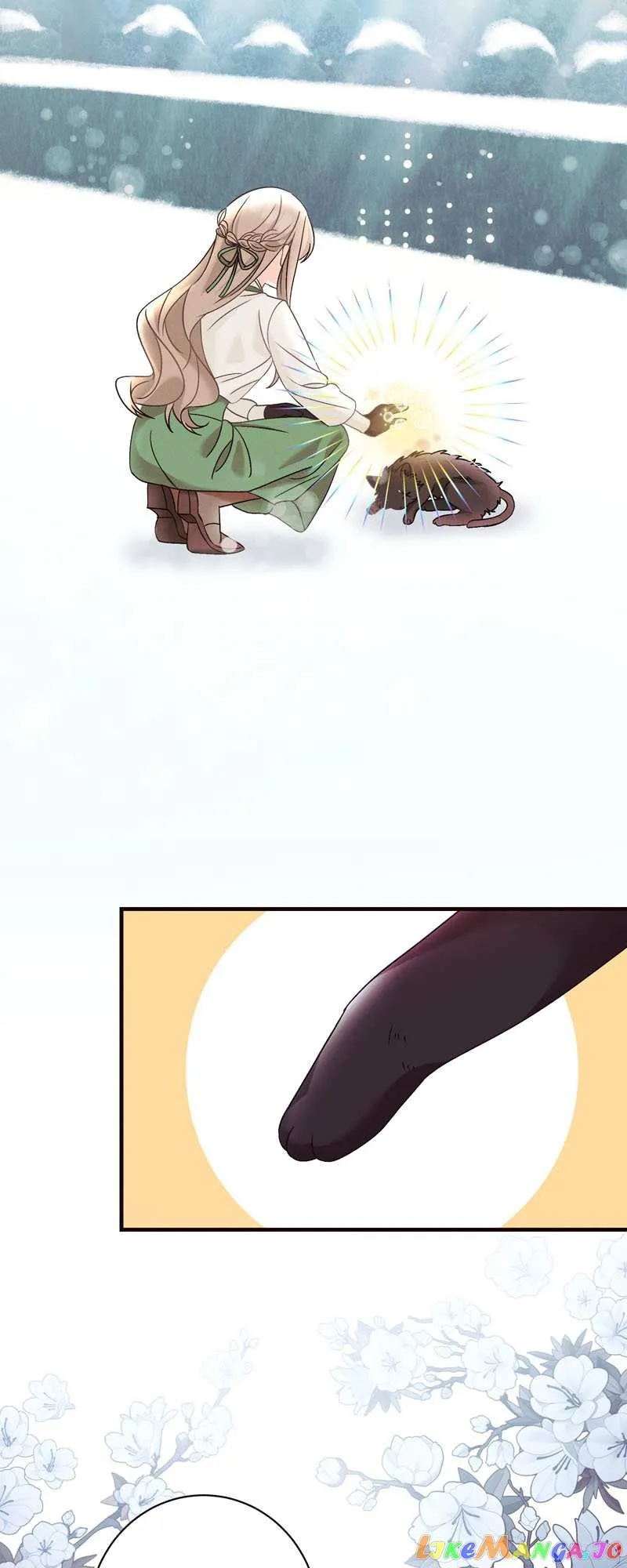 He’s Now Healthy-Perhaps Too Much chapter 7 page 25