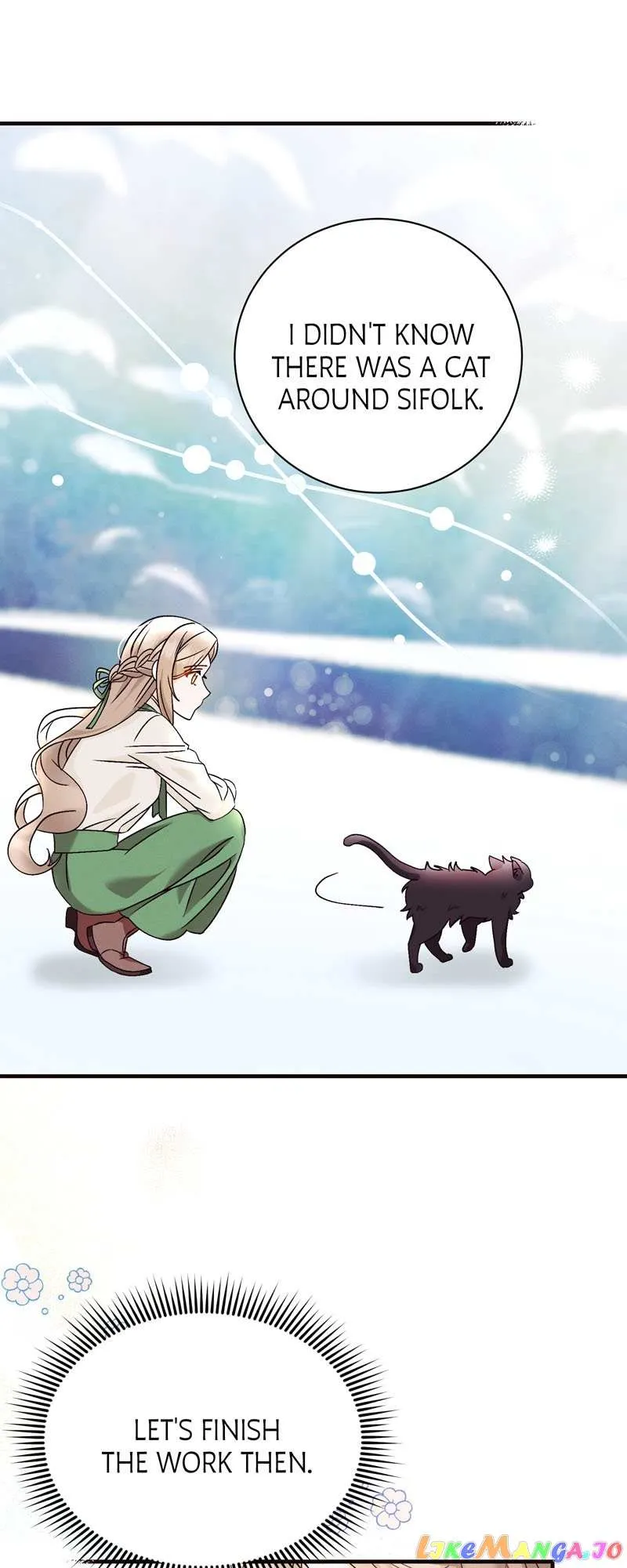 He’s Now Healthy-Perhaps Too Much chapter 7 page 29
