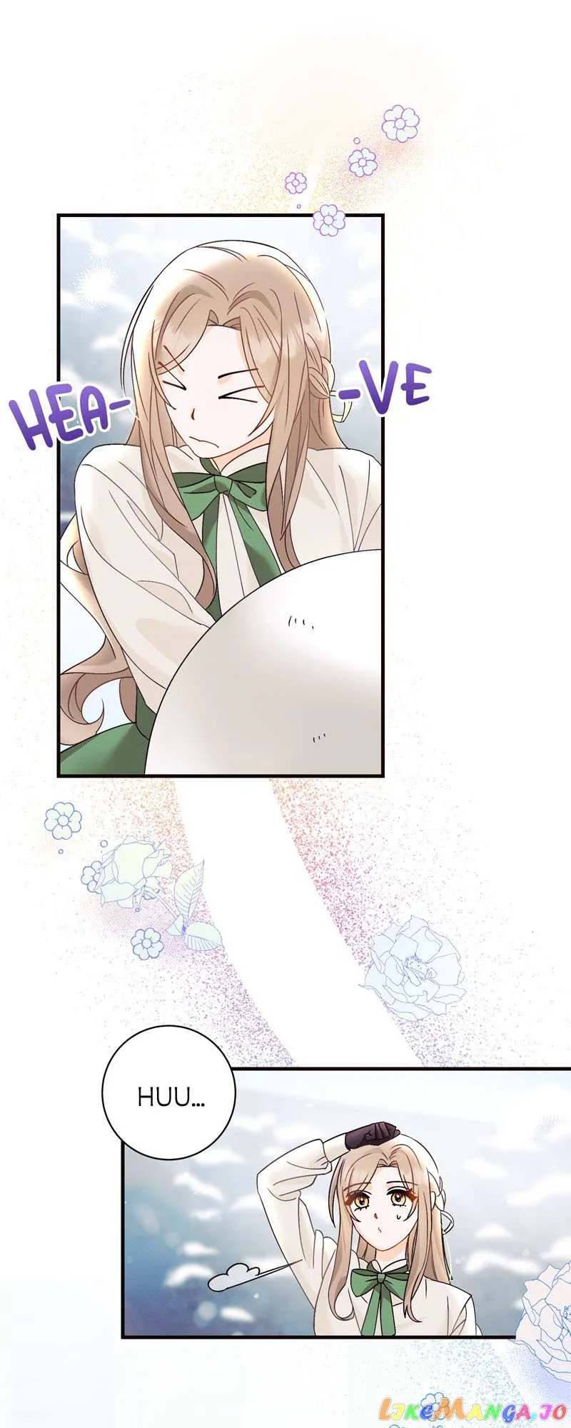 He’s Now Healthy-Perhaps Too Much chapter 7 page 31