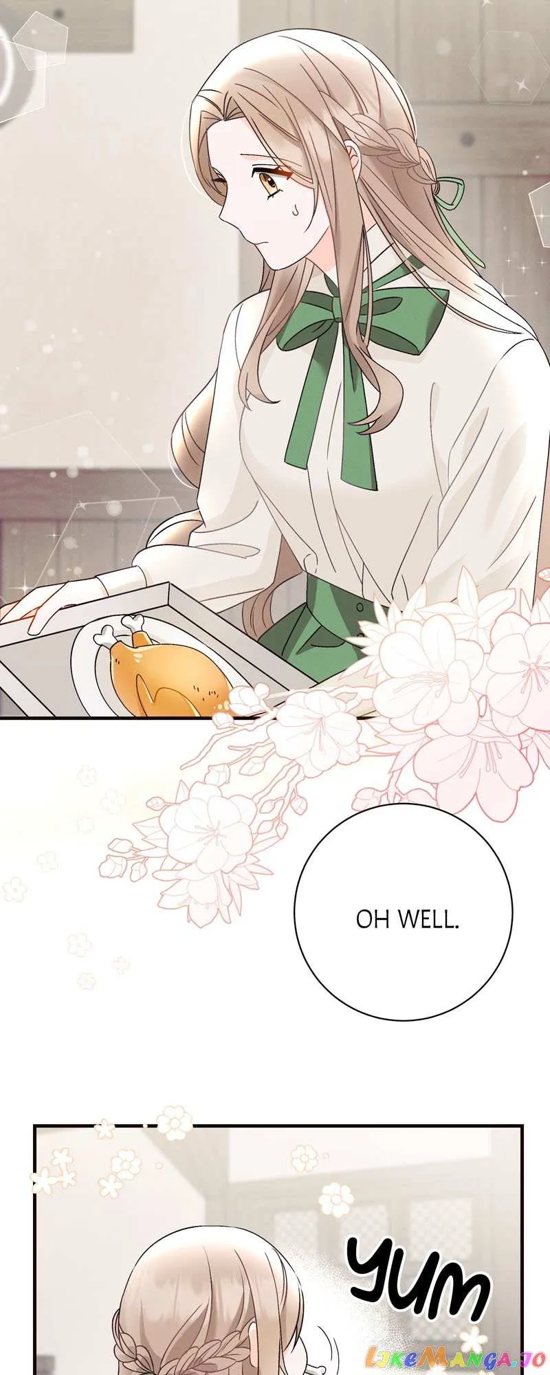 He’s Now Healthy-Perhaps Too Much chapter 7 page 38