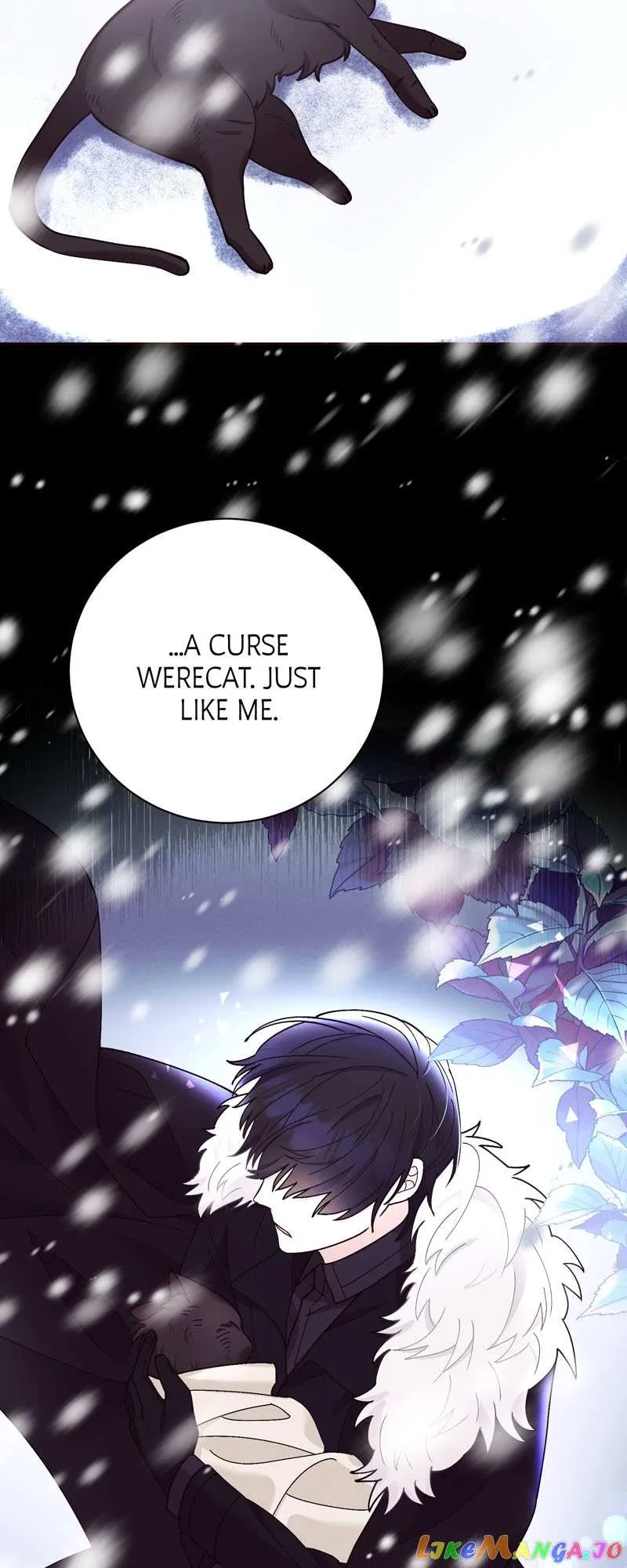 He’s Now Healthy-Perhaps Too Much chapter 7 page 45