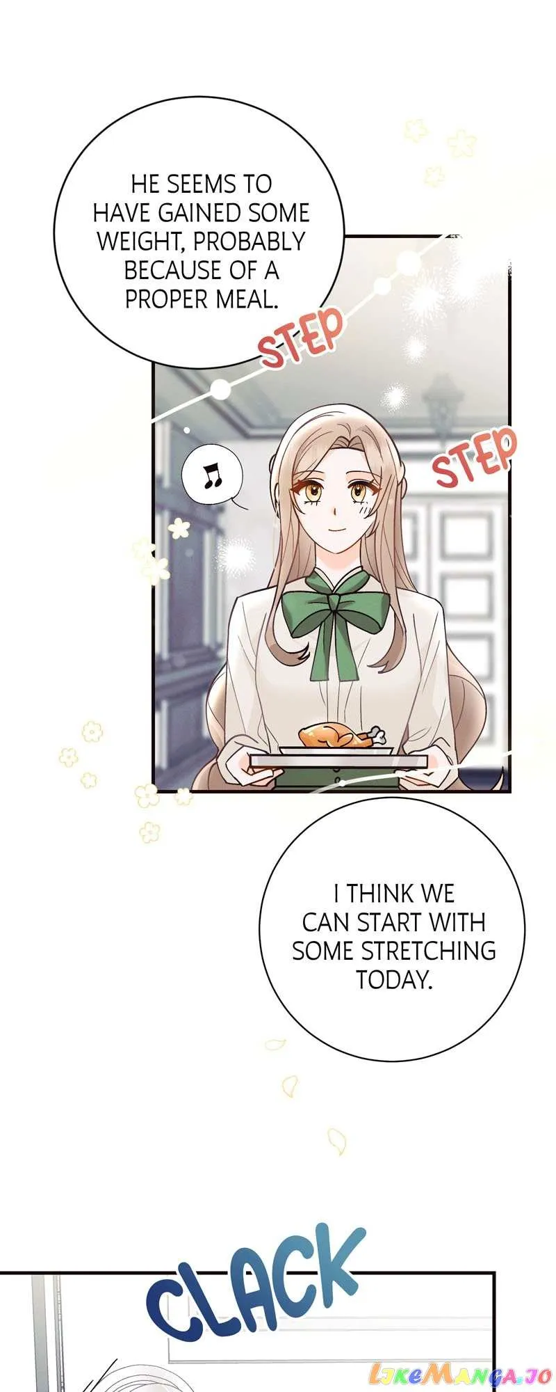 He’s Now Healthy-Perhaps Too Much chapter 7 page 50