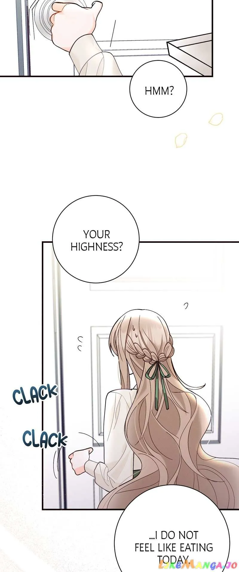 He’s Now Healthy-Perhaps Too Much chapter 7 page 51