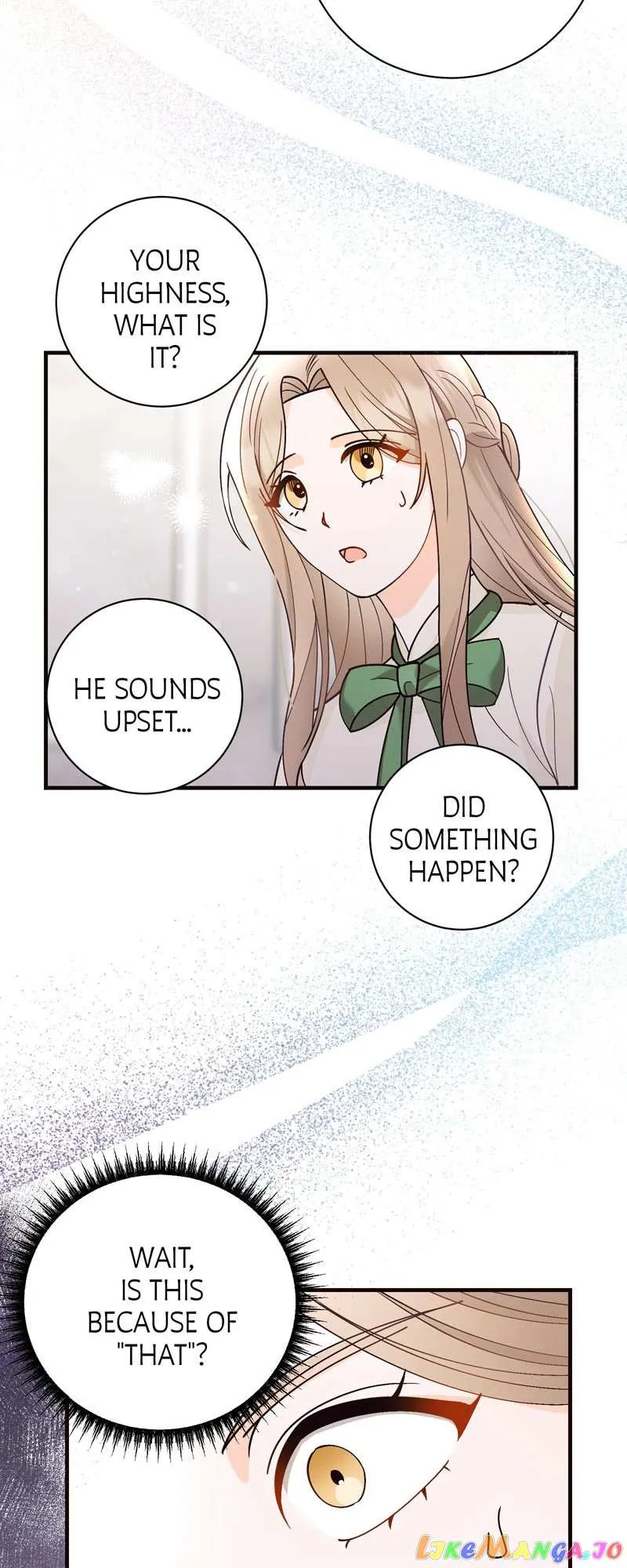 He’s Now Healthy-Perhaps Too Much chapter 7 page 52