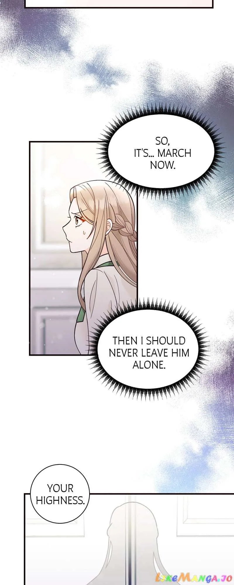 He’s Now Healthy-Perhaps Too Much chapter 7 page 53