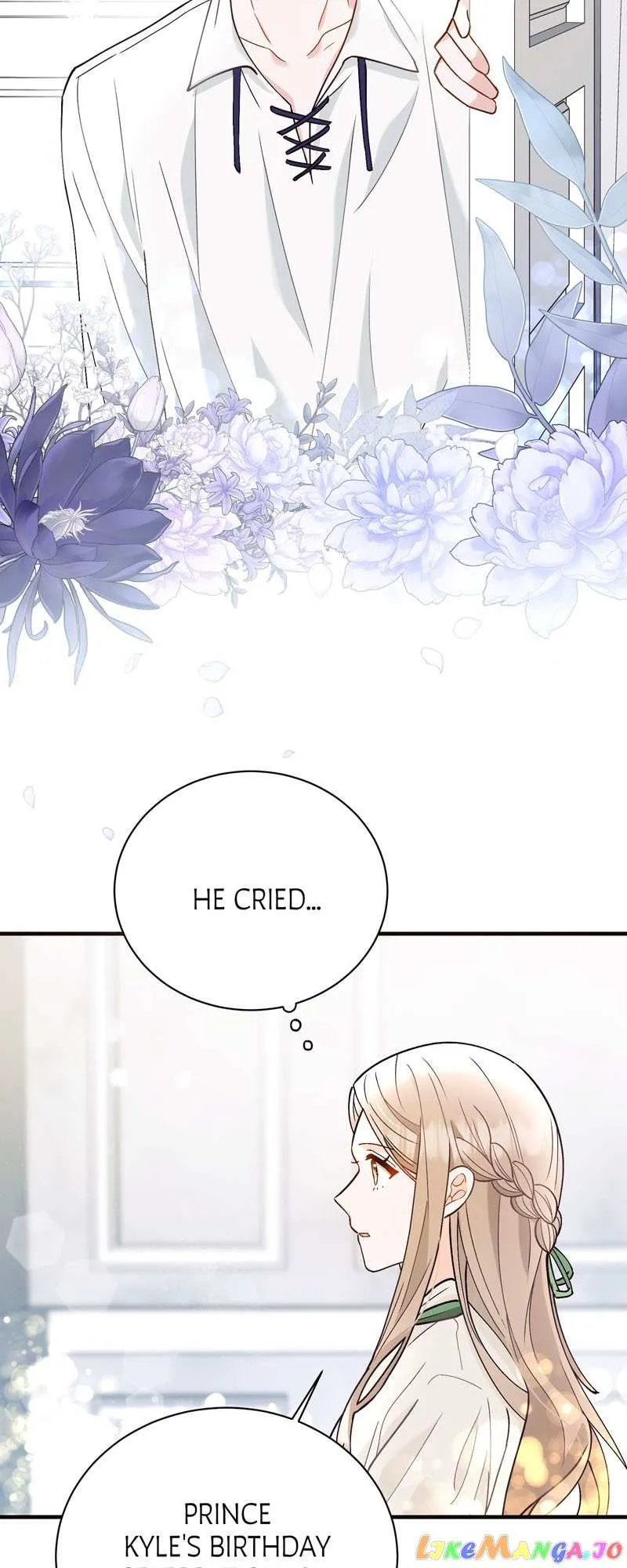 He’s Now Healthy-Perhaps Too Much chapter 8 page 2