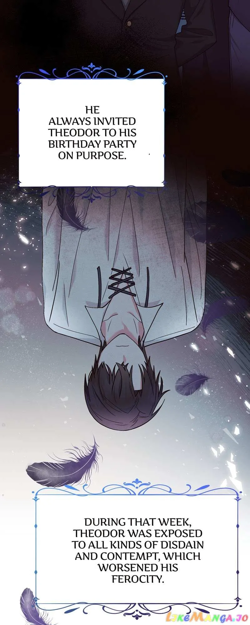 He’s Now Healthy-Perhaps Too Much chapter 8 page 4