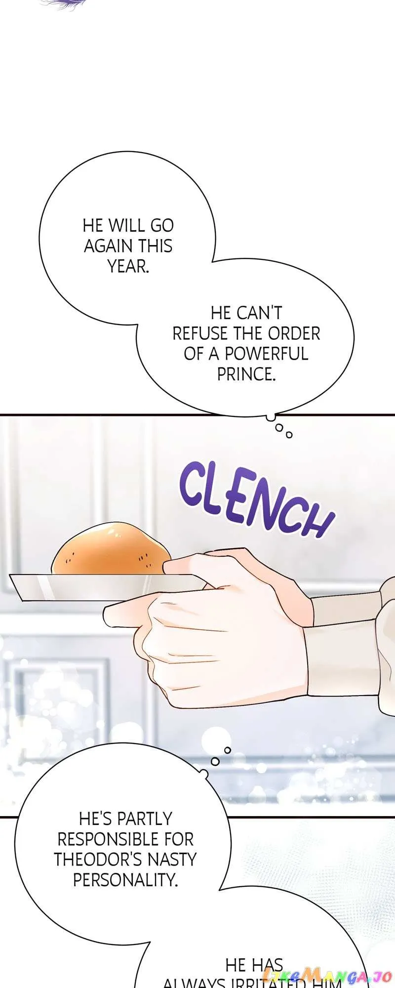 He’s Now Healthy-Perhaps Too Much chapter 8 page 5