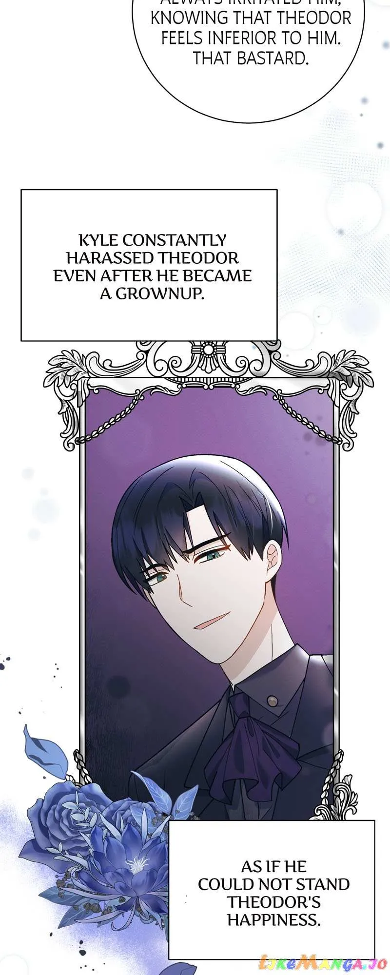 He’s Now Healthy-Perhaps Too Much chapter 8 page 6