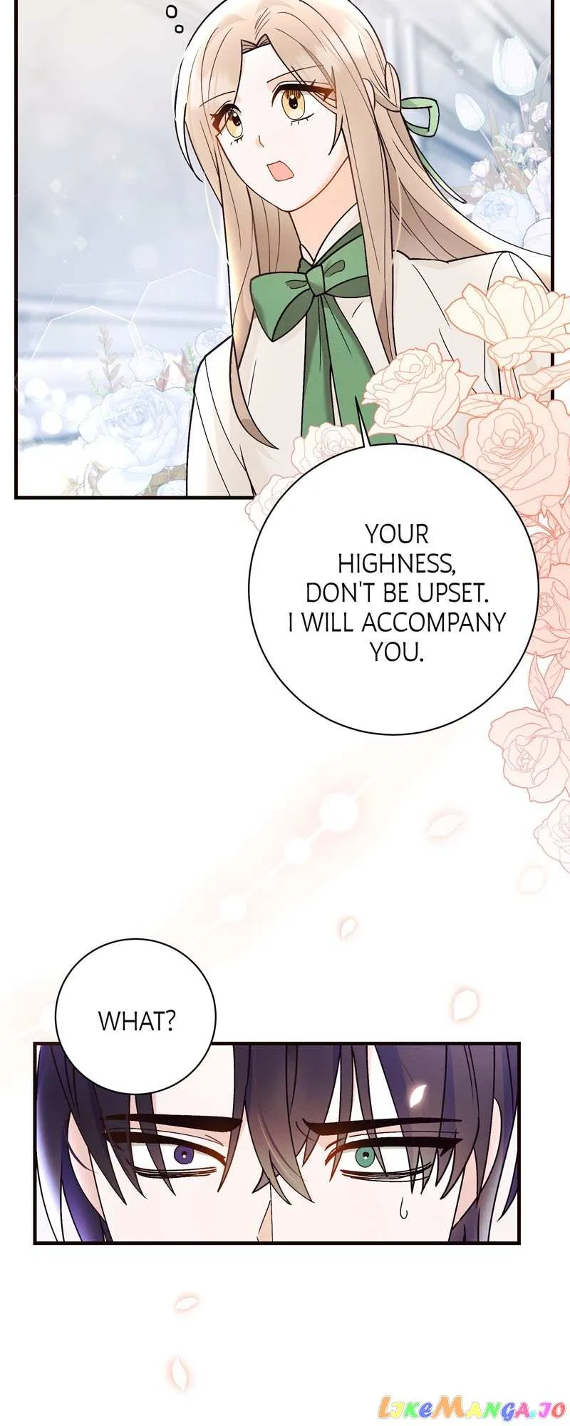 He’s Now Healthy-Perhaps Too Much chapter 8 page 9