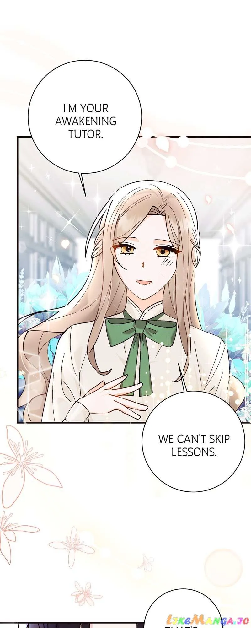He’s Now Healthy-Perhaps Too Much chapter 8 page 10