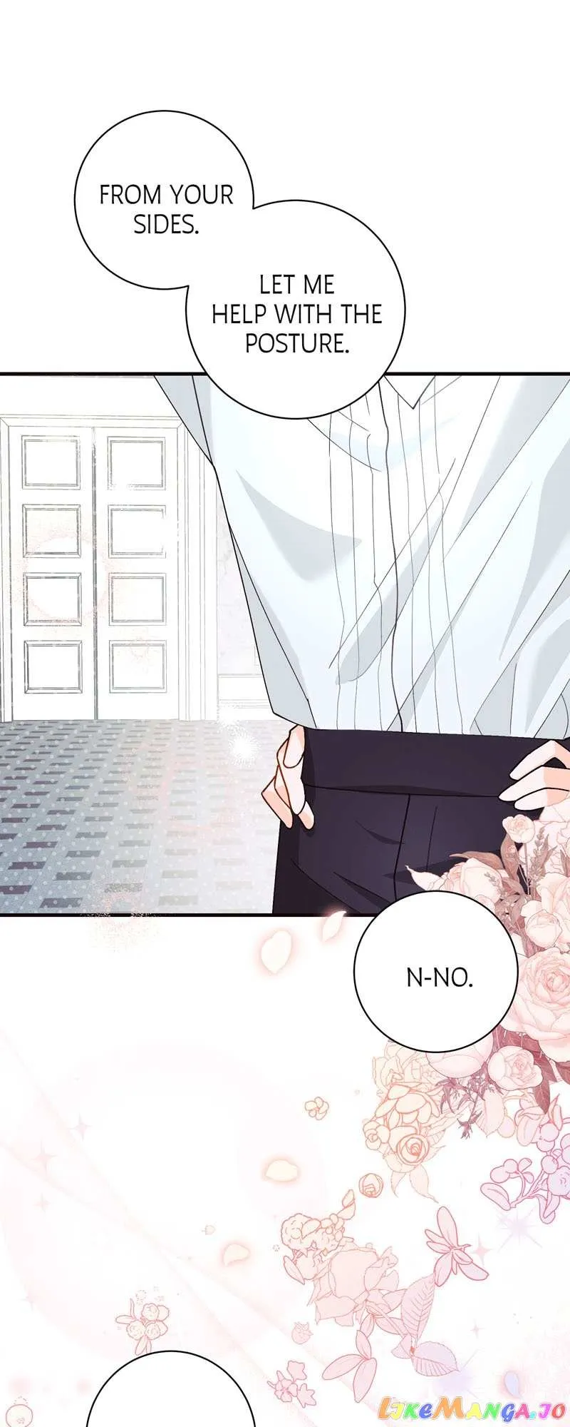 He’s Now Healthy-Perhaps Too Much chapter 8 page 15