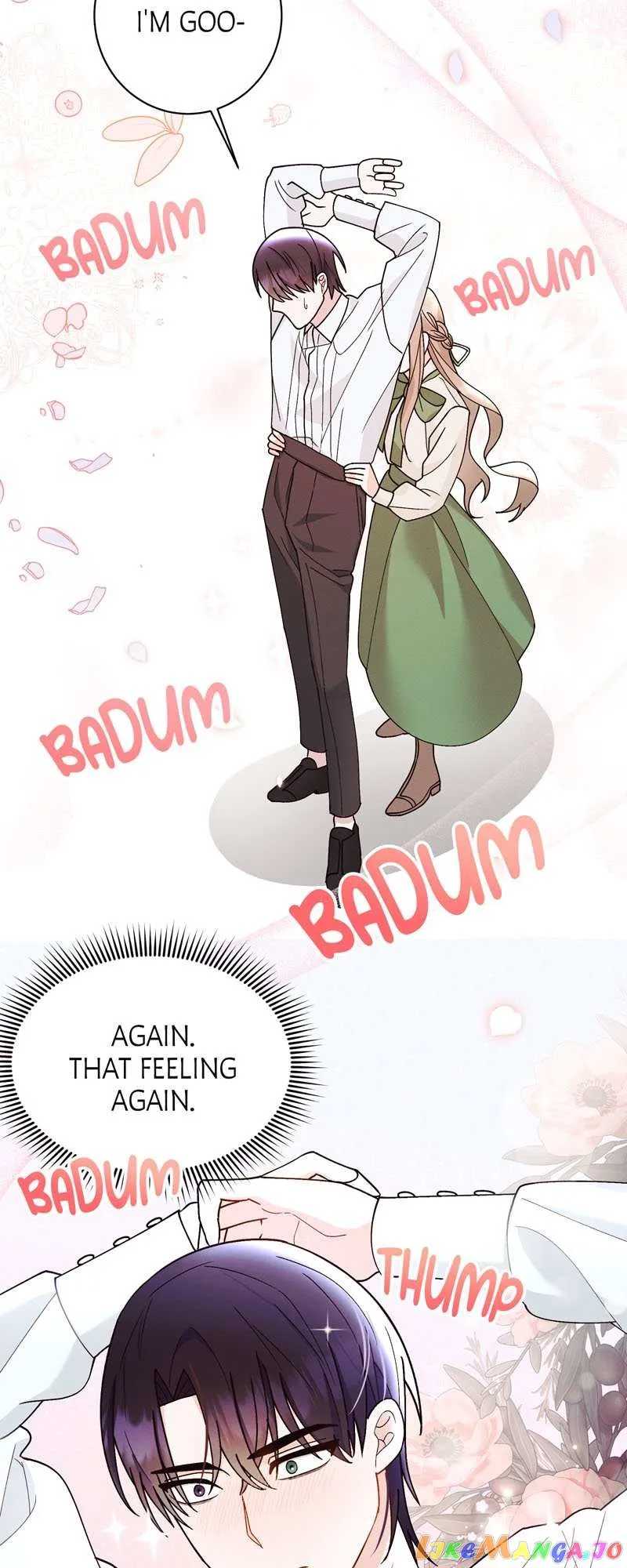 He’s Now Healthy-Perhaps Too Much chapter 8 page 16
