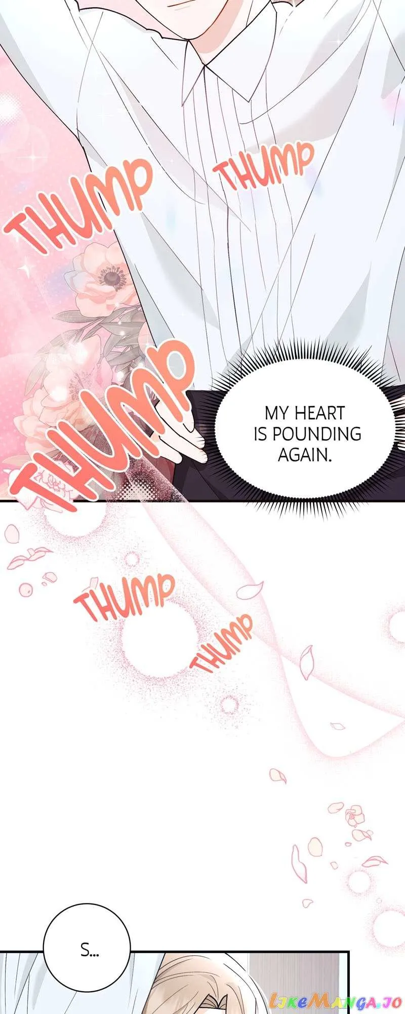 He’s Now Healthy-Perhaps Too Much chapter 8 page 17