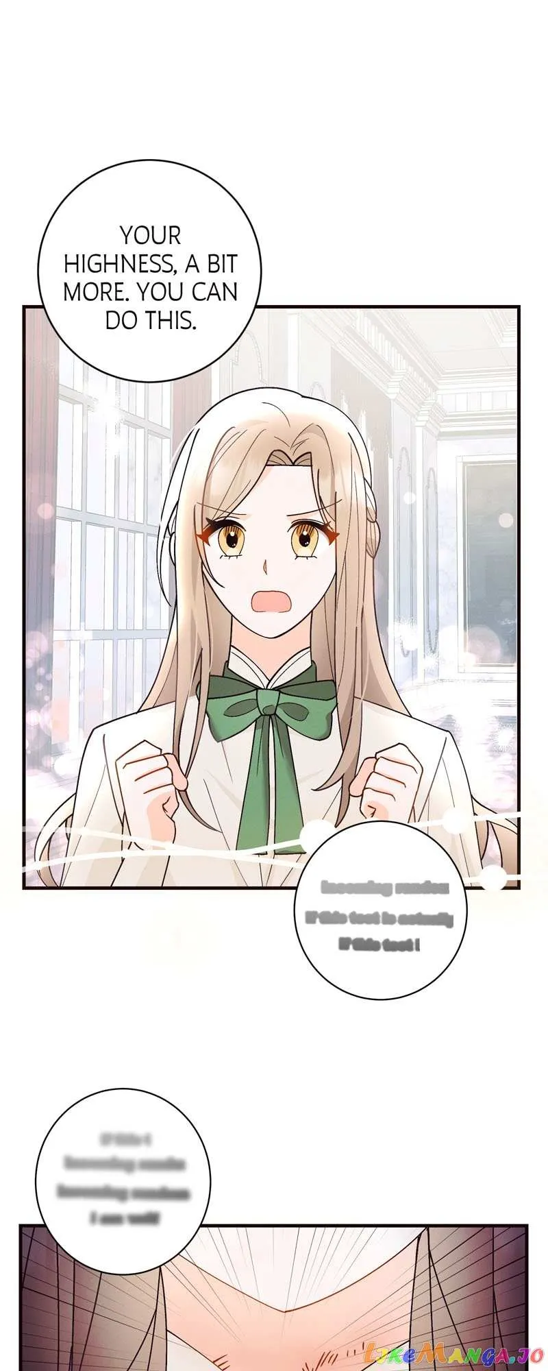 He’s Now Healthy-Perhaps Too Much chapter 8 page 20