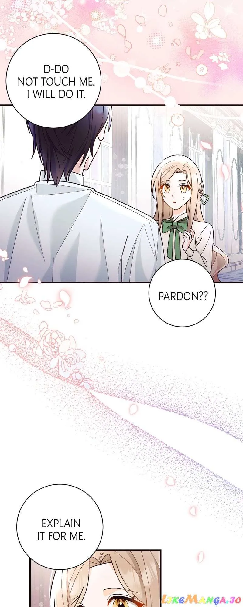 He’s Now Healthy-Perhaps Too Much chapter 8 page 23