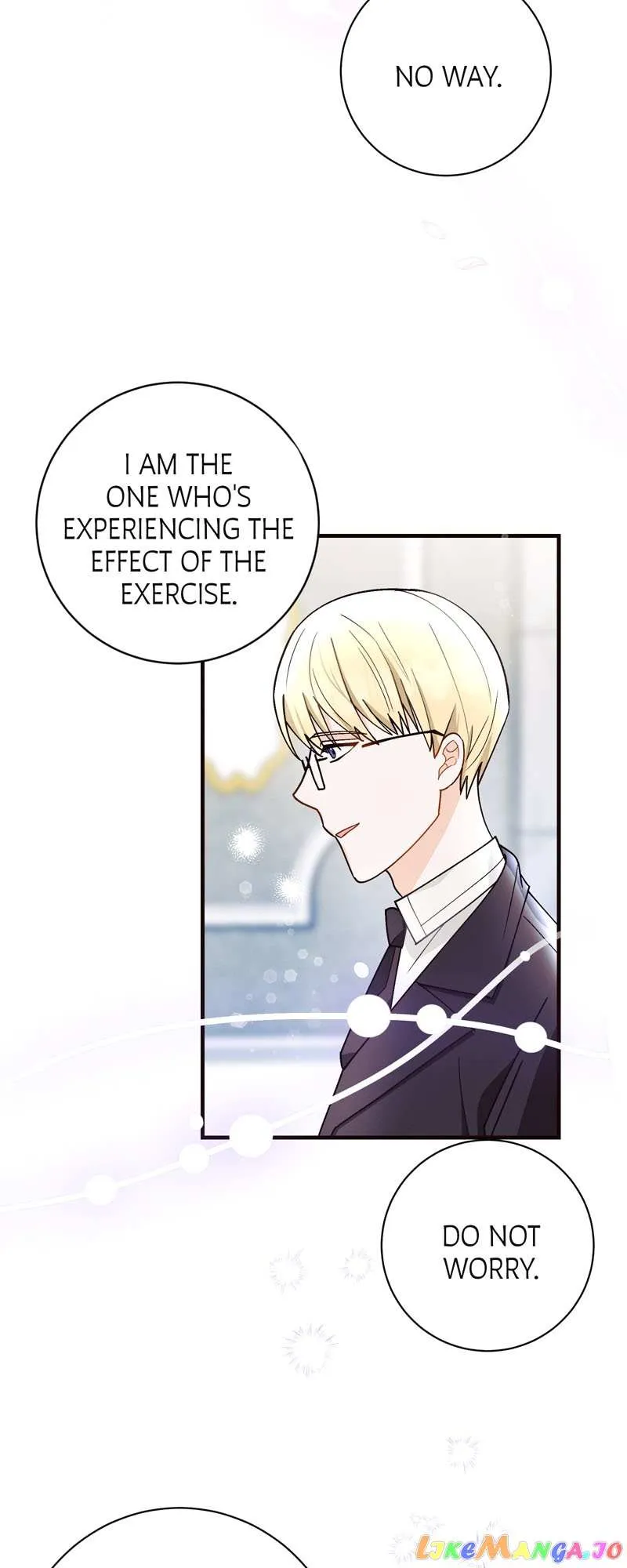 He’s Now Healthy-Perhaps Too Much chapter 8 page 29