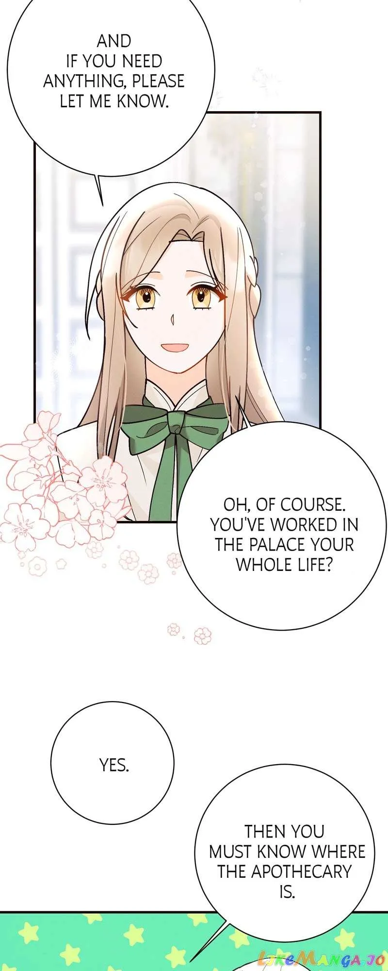 He’s Now Healthy-Perhaps Too Much chapter 8 page 30