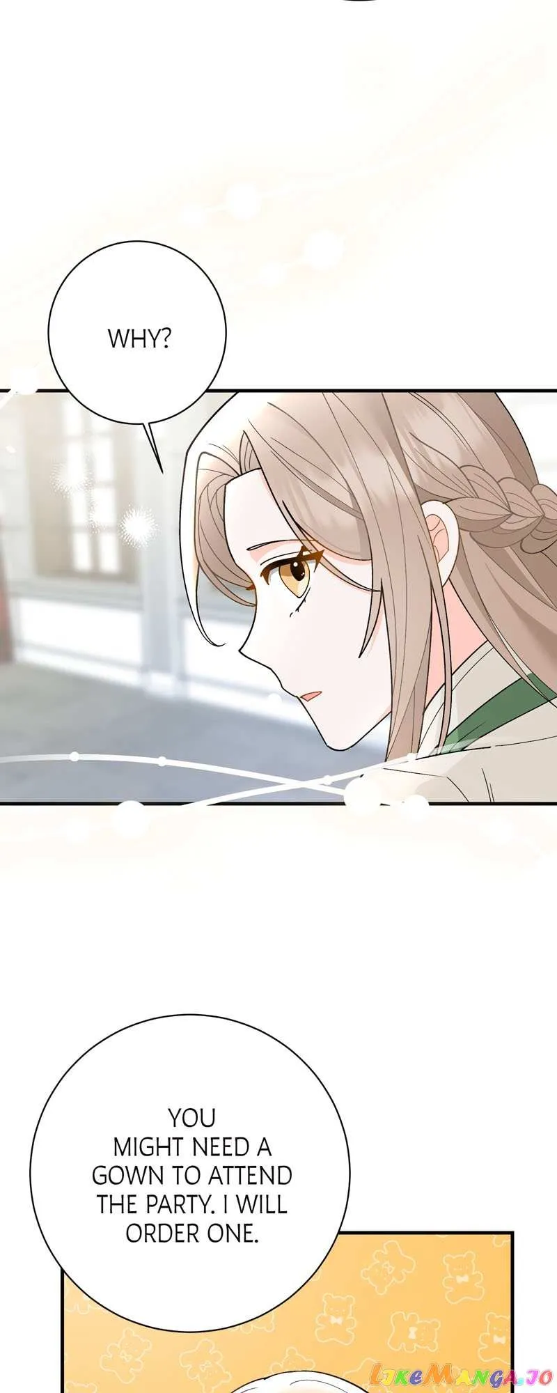 He’s Now Healthy-Perhaps Too Much chapter 8 page 34