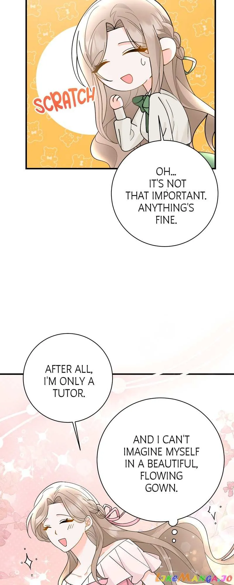 He’s Now Healthy-Perhaps Too Much chapter 8 page 35