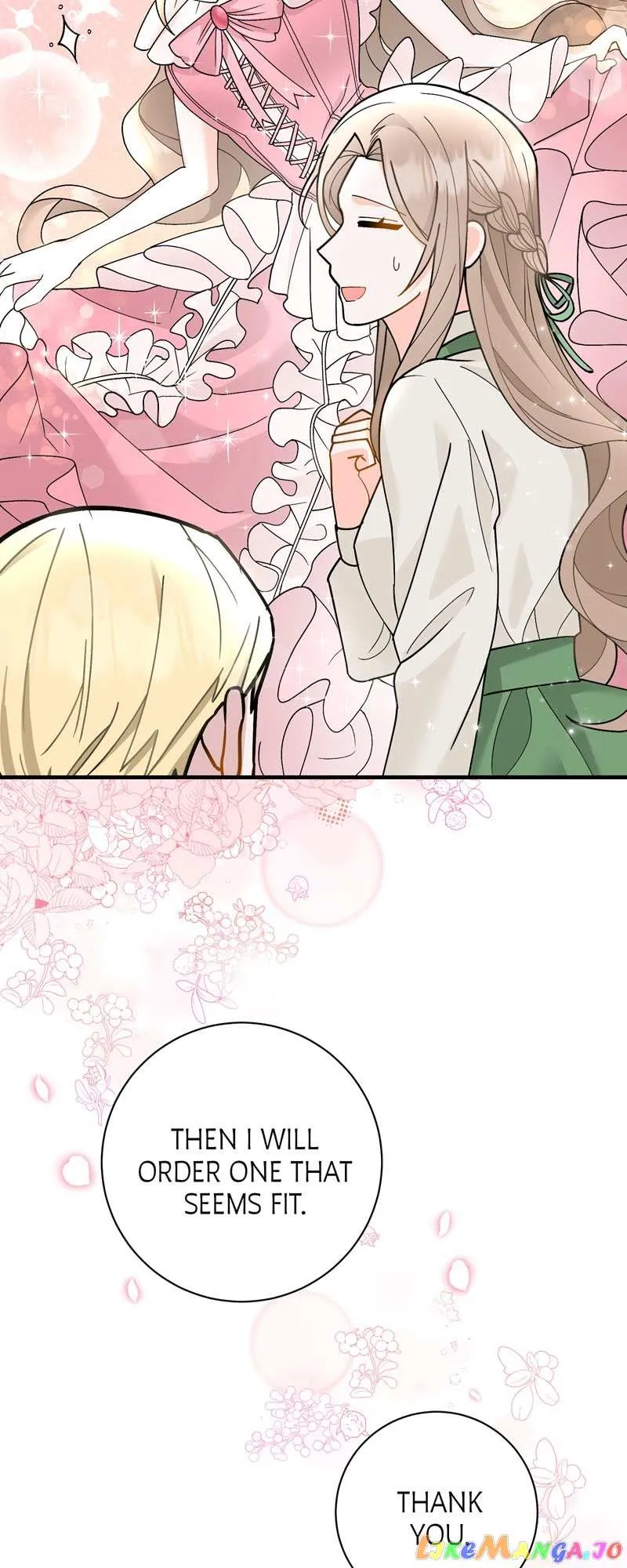 He’s Now Healthy-Perhaps Too Much chapter 8 page 36