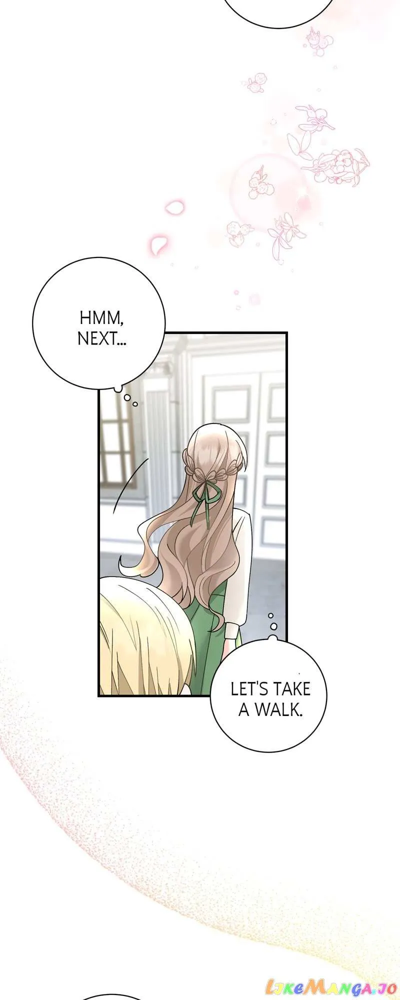 He’s Now Healthy-Perhaps Too Much chapter 8 page 37