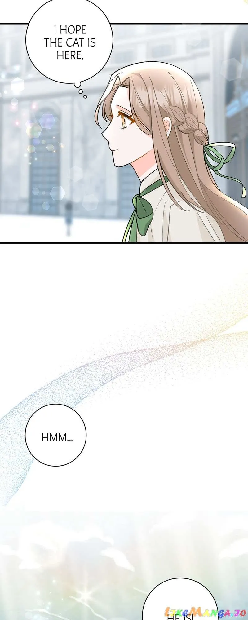 He’s Now Healthy-Perhaps Too Much chapter 8 page 38