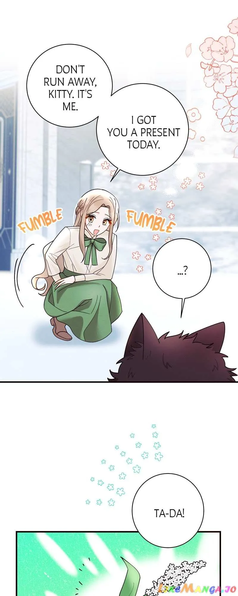 He’s Now Healthy-Perhaps Too Much chapter 8 page 40