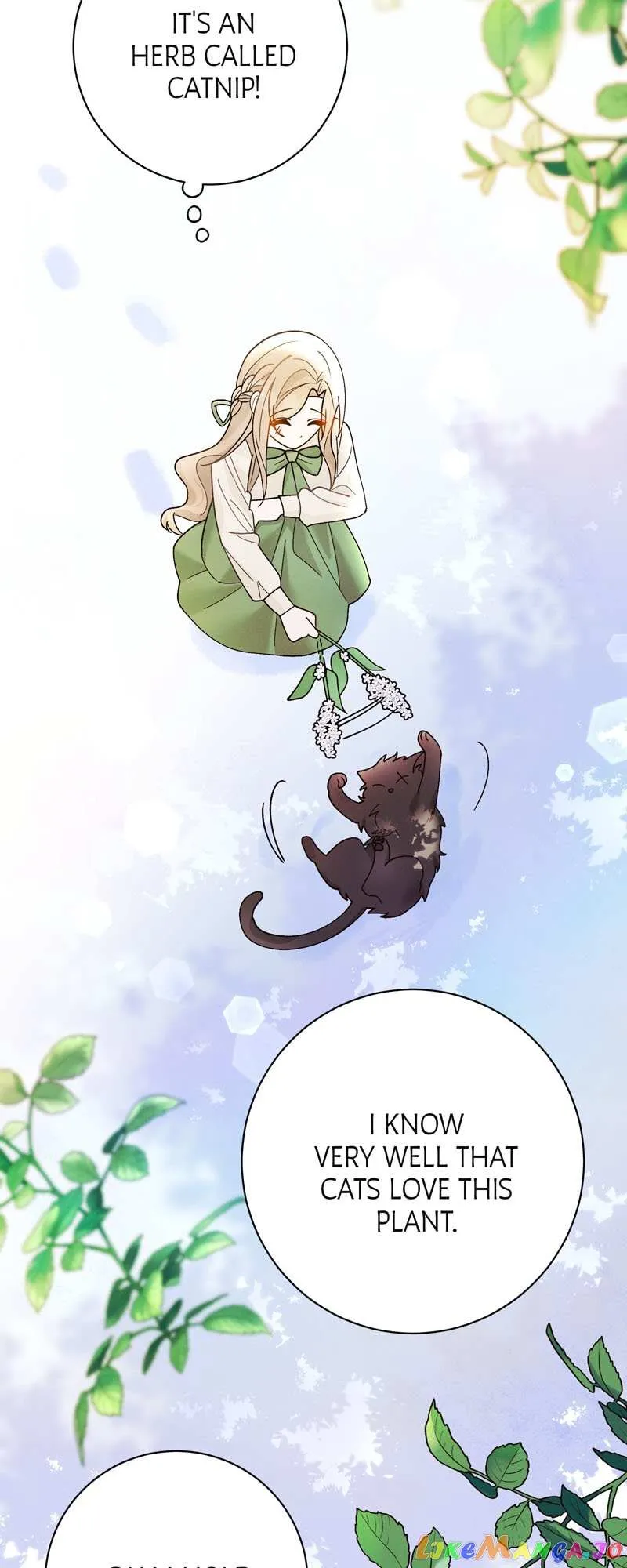 He’s Now Healthy-Perhaps Too Much chapter 8 page 42