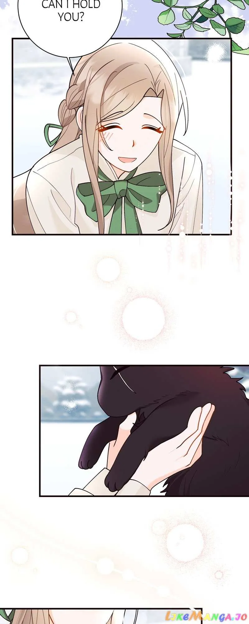 He’s Now Healthy-Perhaps Too Much chapter 8 page 43